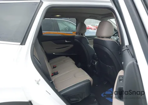 2021 Hyundai Santa Fe Limited z USA, uszkodzony, nr VIN 5NMS4DAL1MH342138